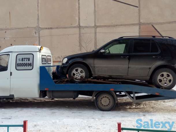 Эвакуатор Актобе, фотография 1