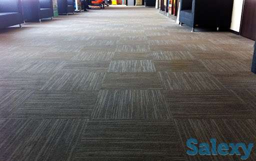 Ковролин, Ковровая плитка Escom/EuroRoss, фотография 2