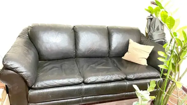 Мягкая мебель диван, фотография 2