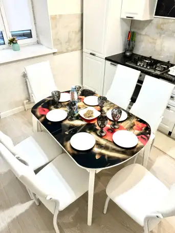 Просторная 2-комнатная квартира, Таумыш Жумагалиева 10, фотография 11