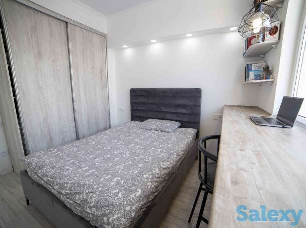 3-комнатная квартира, 46.5 м², 8/12 этаж, Бегалина 7 — Толе би, фотография 6