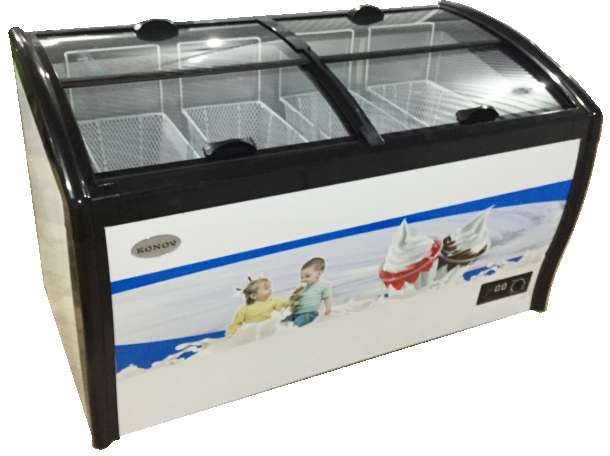 Морозильные лари и ларь-витрины LEADBROS / KONOV , фотография 4