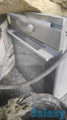 Встроенный духовой шкаф, фотография 1