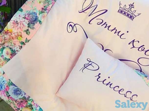 Именной детский комплект, фотография 1