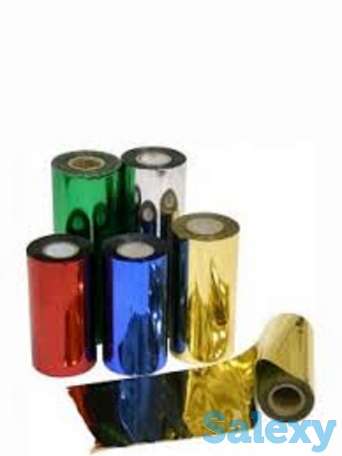 Фольга для тиснения, фотография 1