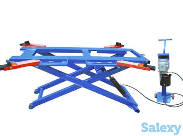 Ножничный мобильный подъемник, фотография 1