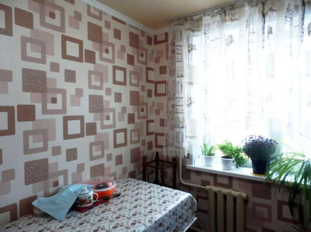 Обмен 3х комнатной квартиры с доплатой на 3х-4х комнатную квартиру с большей площадью в новых домах. , фотография 1