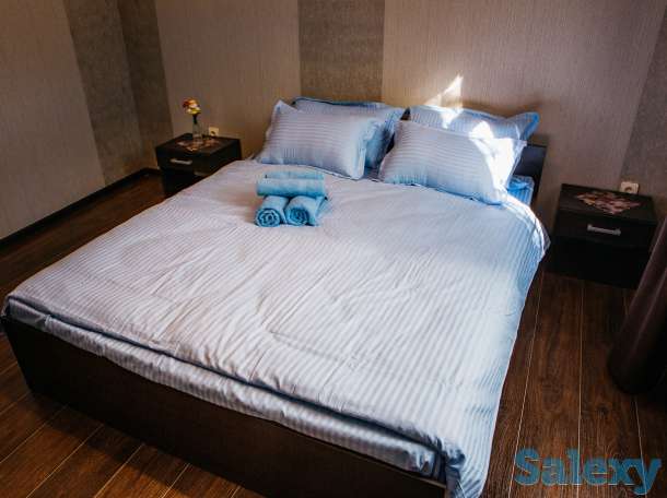 Уютная квартира в центре города, Торекулова 66, фотография 2