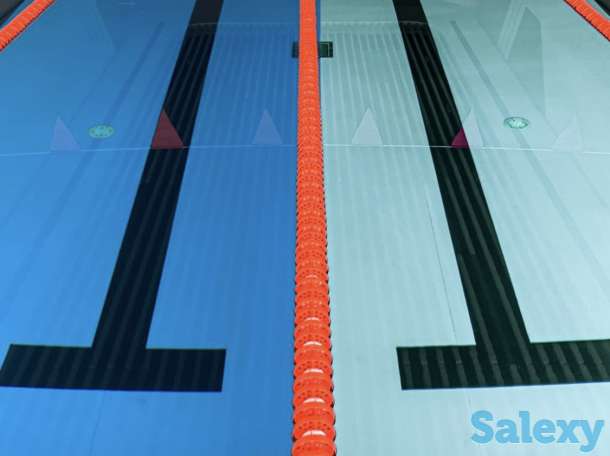 Обучение плаванию взрослых и детей в группе и индивидуально, фотография 1