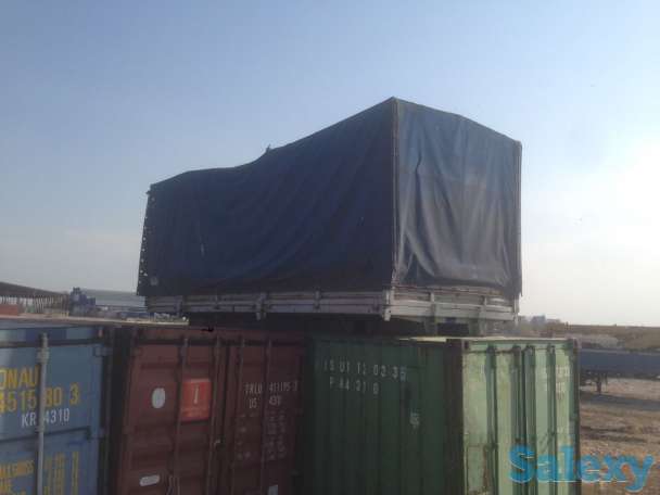 Продам тентованный кузов на КамАЗ., фотография 2