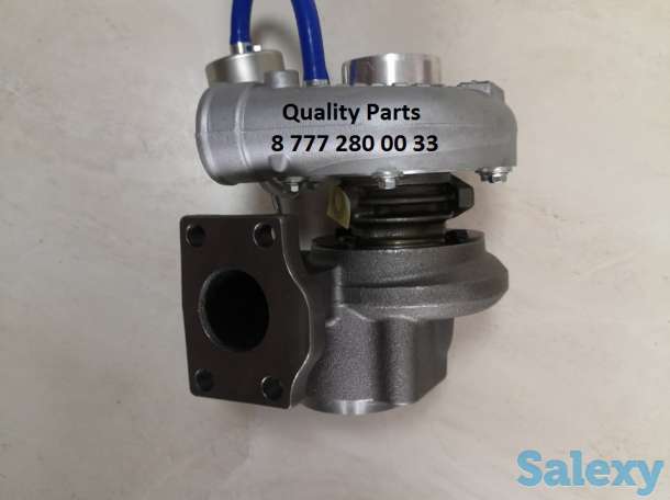 Турбина 2674A393 Perkins на JCB 3CX, JCB 4XC 320/06047, фотография 3