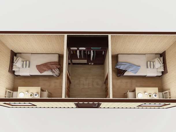 Утепленные контейнеры,контейнеры , фотография 5