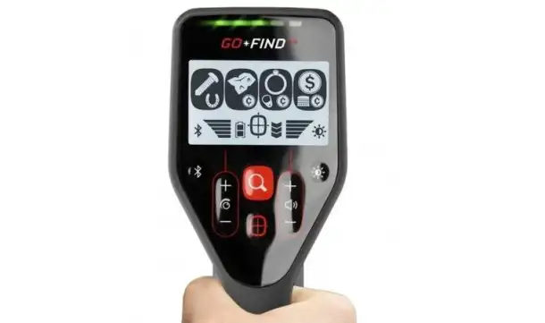 Металлодетектор Minelab GO-Find 44, фотография 1