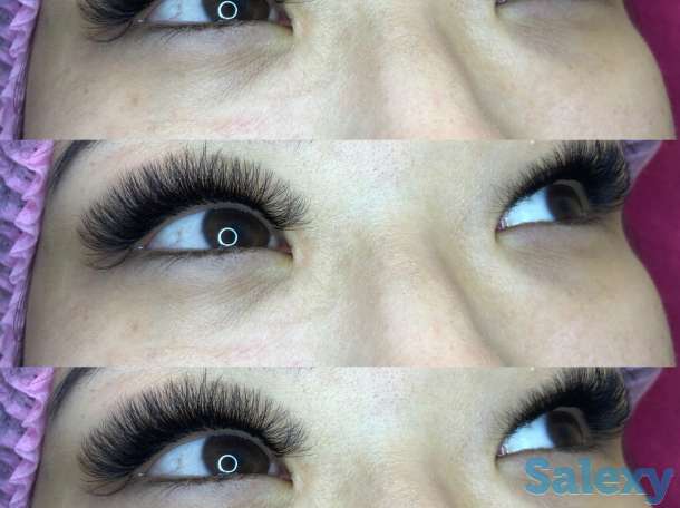 Качественное наращивание ресниц, фотография 5