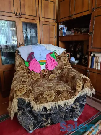 Мягкий уголок (3+2+1), фотография 2