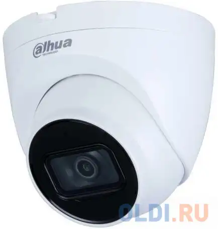 Видеокамера ip dahua dh-ipc-hdw2230tp-as-0360b 3.6-3.6мм цветная, фотография 1