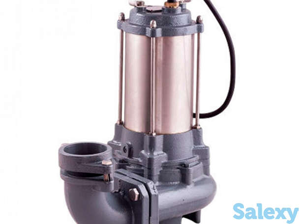 Дренажный насос aquario vortex 30-12tc, фотография 1