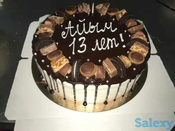 Торты на заказ, фотография 5