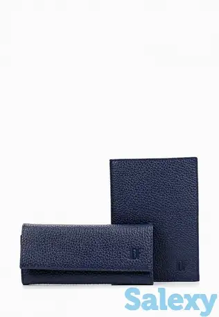 Обложка для документов и ключница dimanche, фотография 1