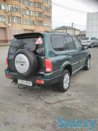 Продам автомашину SUZUKI, фотография 1