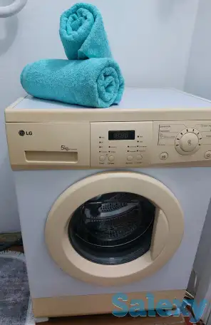 ПОСУТОЧНО 1-комнатная(полуторка) квартира ул. планировки г.ЛИСАКОВСК, фотография 6