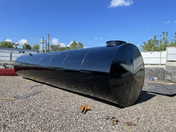 Изготовление резервуаров водонапорных башен, фотография 7