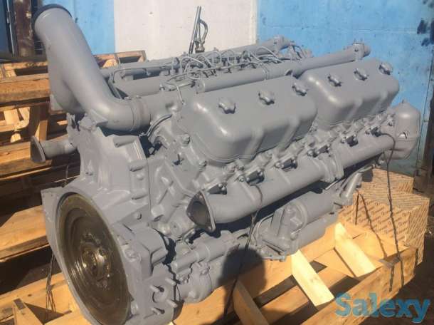 Продаю двигатель ЯМЗ-240 с консервации. Гарантия 6 мес. Документы. Любая форма расчёта., фотография 1