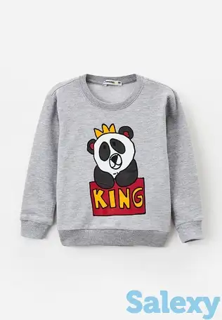 Свитшот elementarno, фотография 1