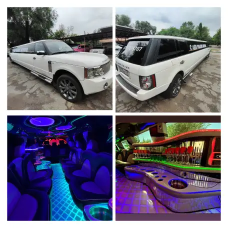 Аренда лимузинов, фотография 4