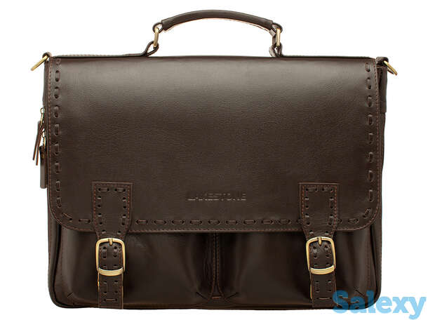 Портфель Cooper Brown, фотография 1