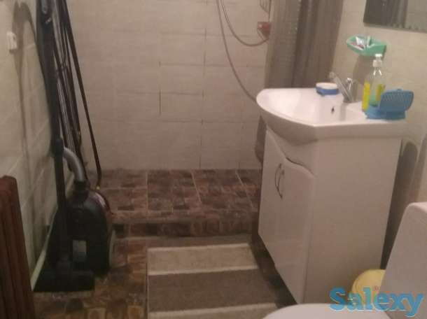 продам полдома выше рыскулова или обмен на 3х комн кв, фотография 8