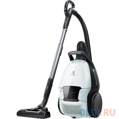 Пылесос electrolux pure d9 сухая уборка белый, фотография 1