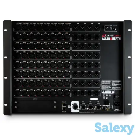 Стейдж-бокс allen & heath dlive cdm64 mixrack, фотография 1