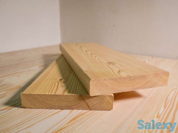 Палубная доска Лиственница (гладкая), фотография 2