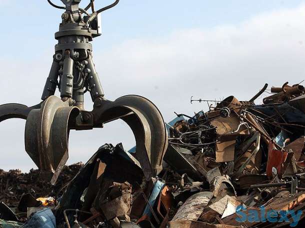 Металлолом Атырау, высокие цены на черный металл, фотография 1