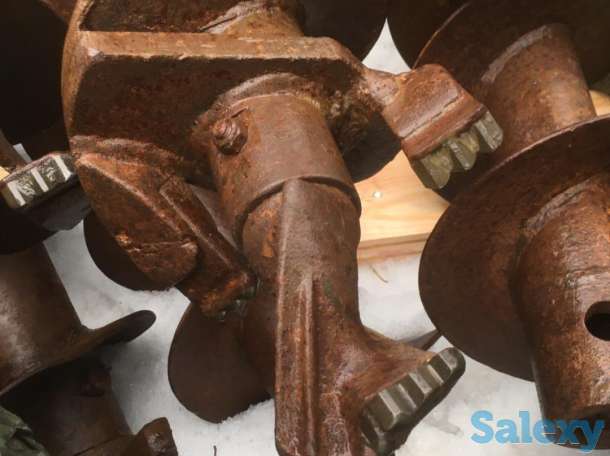 Гидробур, фотография 5