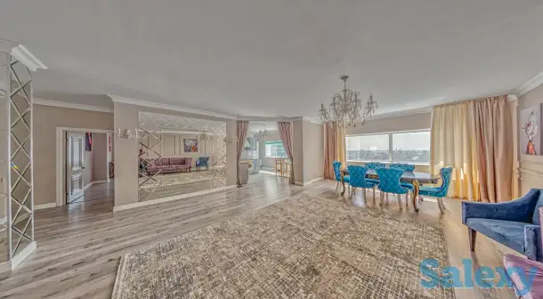 Квартира в ЖК Северное сияние, фотография 5