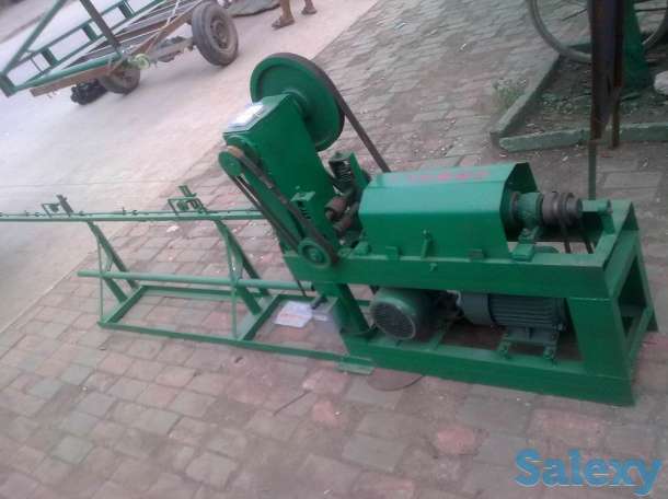 аппарат правильно-отрезной станок 2-4мм 3-5мм 3-6мм, фотография 3