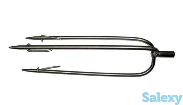 Наконечник трезубец плоский 4гр, scorpena, фотография 1