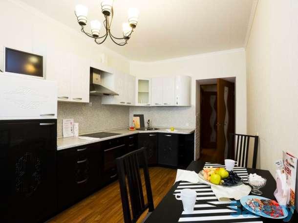 Уютные апартаменты в ЖК Солнечный Квартал, фотография 20