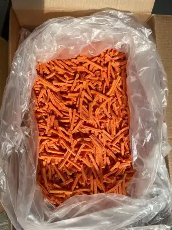 Весовые чипсы, сухарики, завтраки, фотография 10