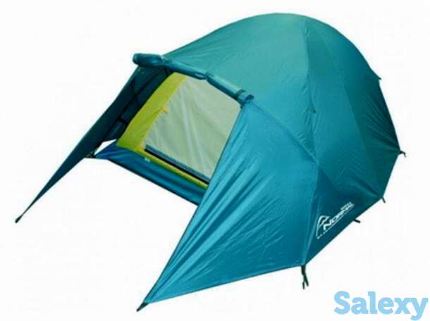 Палатка нормал виктория 2 мор.волна  (уценка, истёк срок хранения, гарантия 14 дней), фотография 1