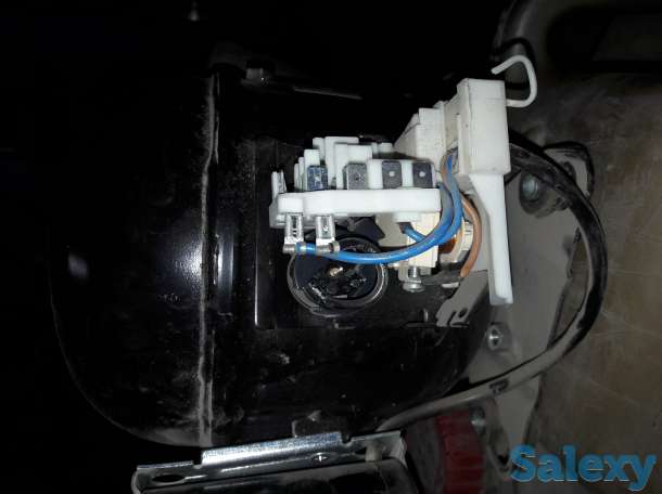 Компрессор Embraco Aspera NT 6215 Z, фотография 2