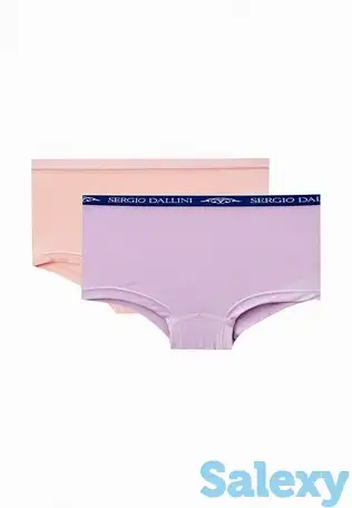 Трусы 2 шт. sergio dallini, фотография 1