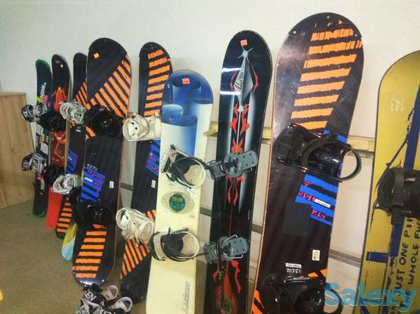Распродажа горнолыжного оборудования 2019. Высокого качества из Европы. Цены вас приятно удивят! Спишите!, фотография 6