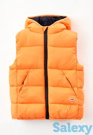 Жилет утепленный sela, фотография 1