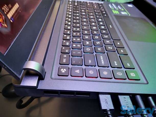 Xiaomi Gaming Laptop (Core i7-8750H - 1060 GTX), фотография 6