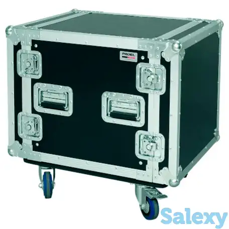 Транспортировочный кейс proel cr210blkmw, фотография 1