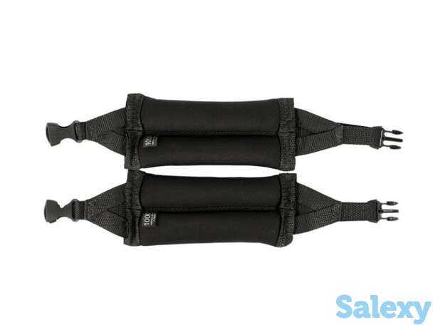 Груза ножные мягкие донгуз 1000, 1 кг (цена за пару), неопрен, фотография 1