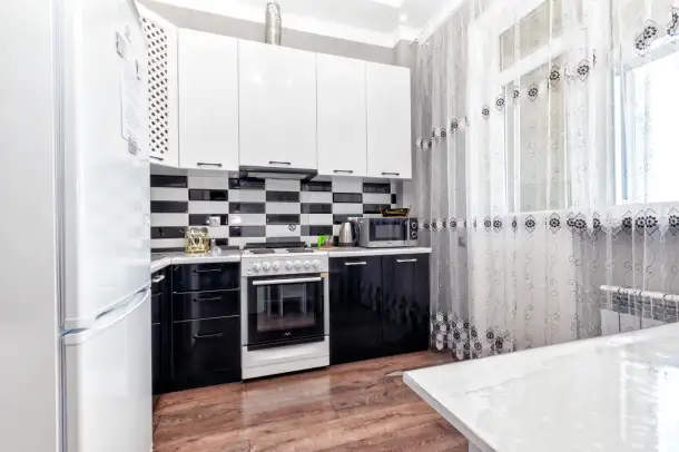 Красивая квартира в центре, Туркестан 14 А, фотография 7